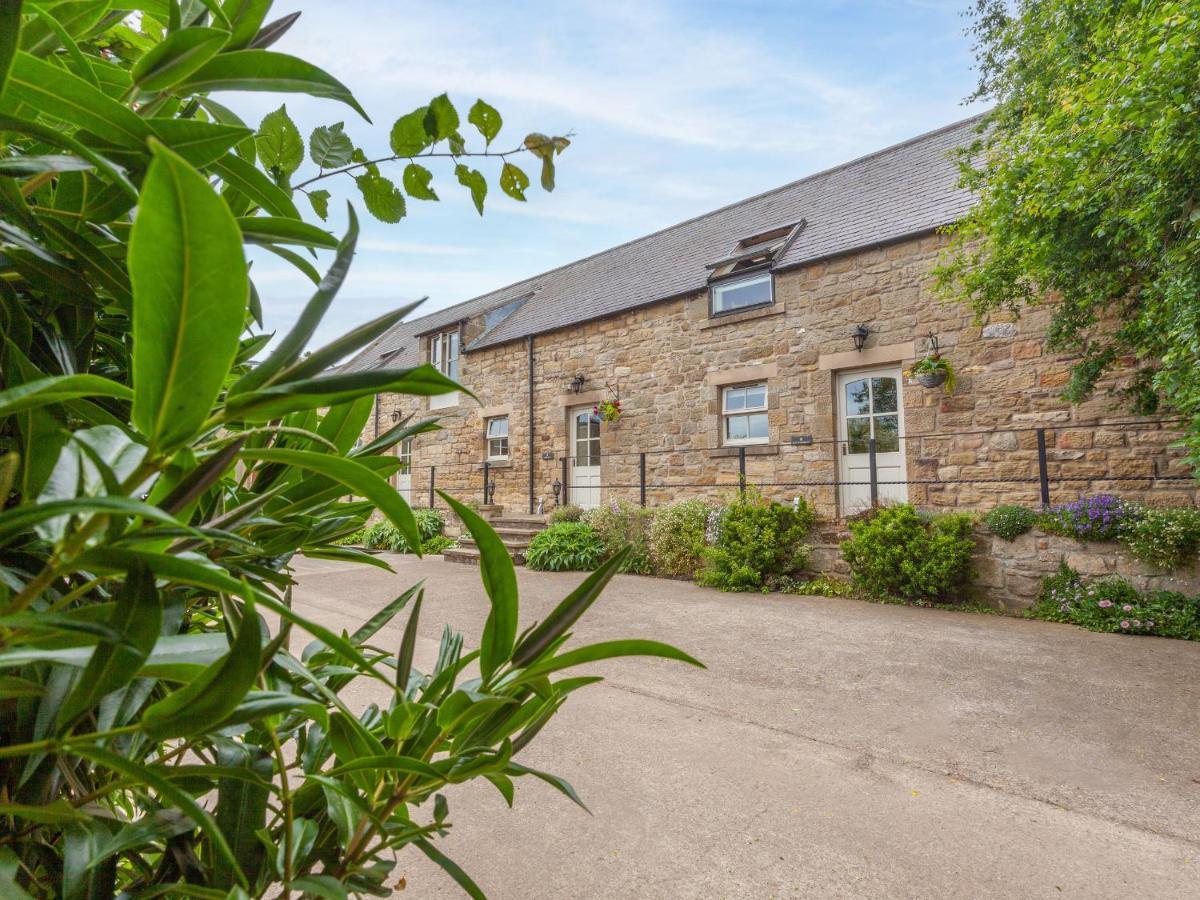 Jenny'S Cottage Alnwick Exterior foto