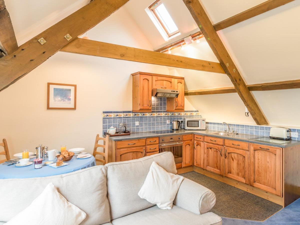 Jenny'S Cottage Alnwick Exterior foto