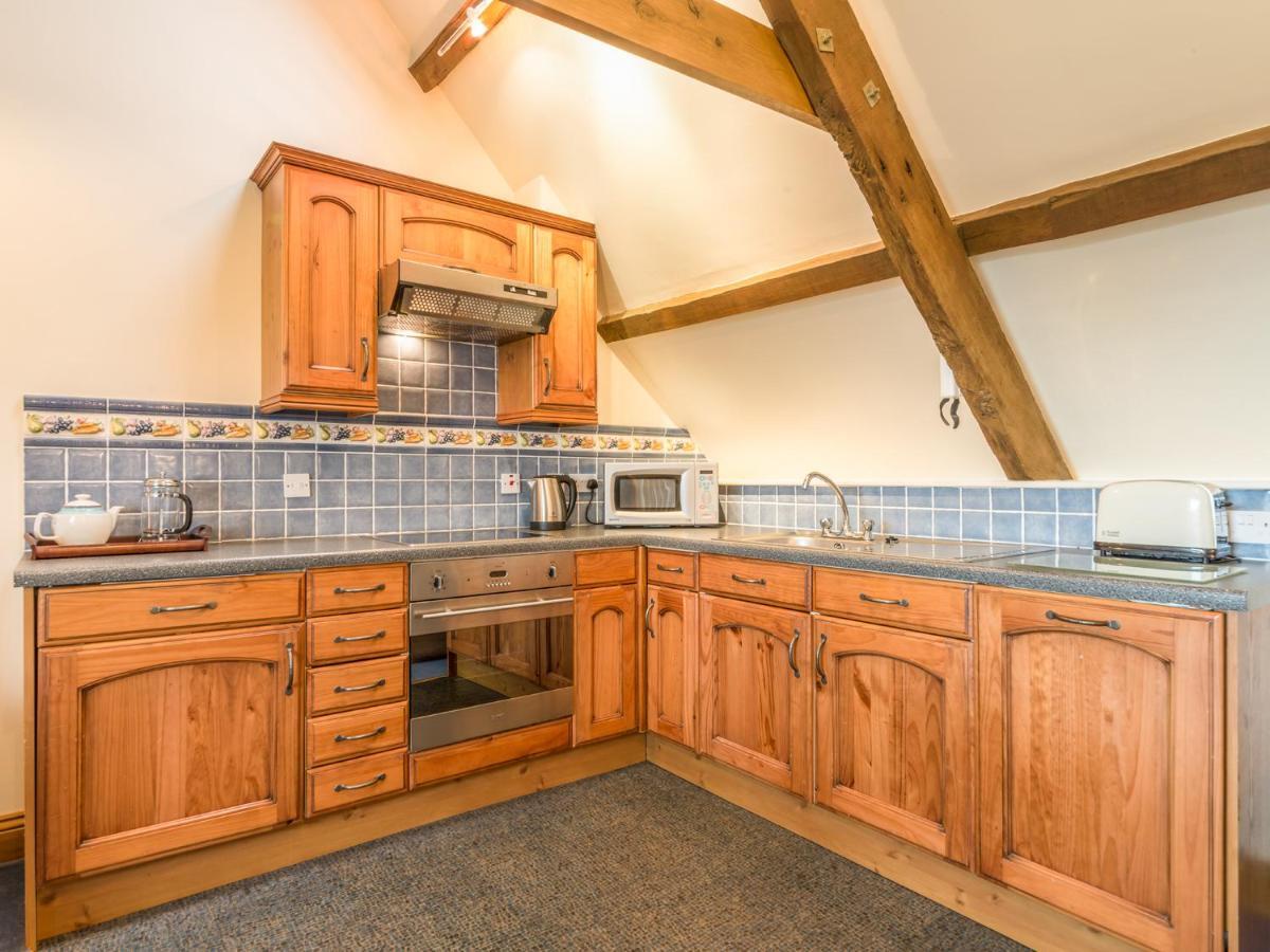 Jenny'S Cottage Alnwick Exterior foto