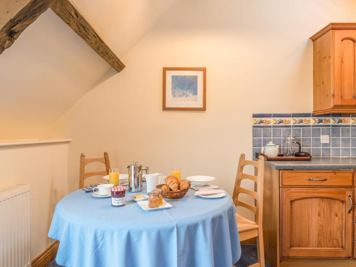 Jenny'S Cottage Alnwick Exterior foto